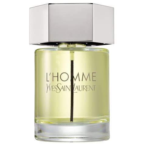 ysl chrome cologne|ysl cologne for men sephora.